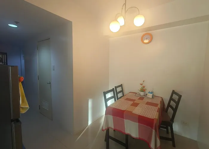 Sea Residences 2 Bedroom By Tvans Apartment
