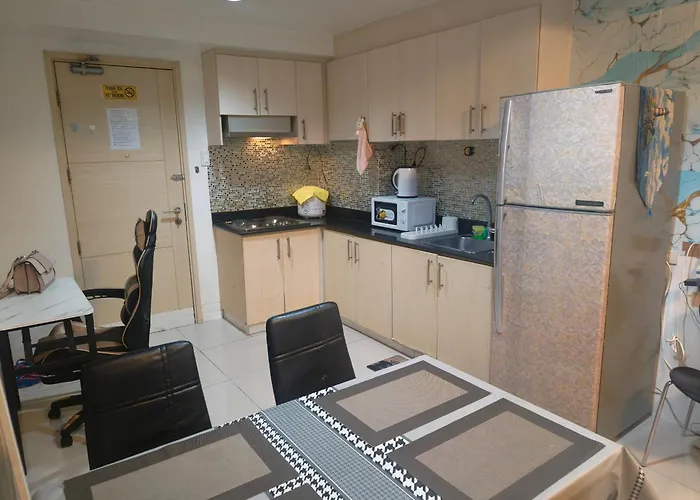 Sea Residences 2 Bedroom By Tvans * Manila