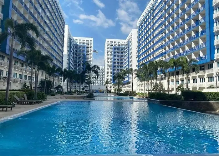 Sea Residences 2 Bedroom By Tvans *