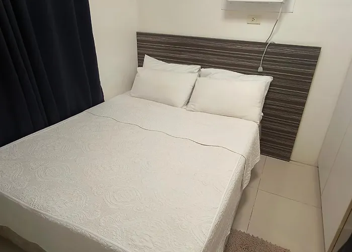 Sea Residences 2 Bedroom By Tvans Apartment *