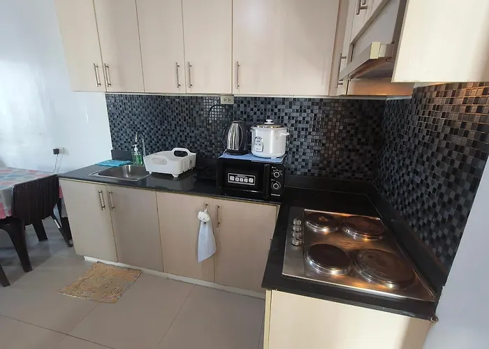 Sea Residences 2 Bedroom By Tvans Manila