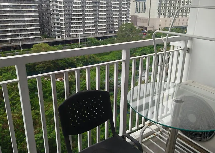 Sea Residences 2 Bedroom By Tvans Apartment *