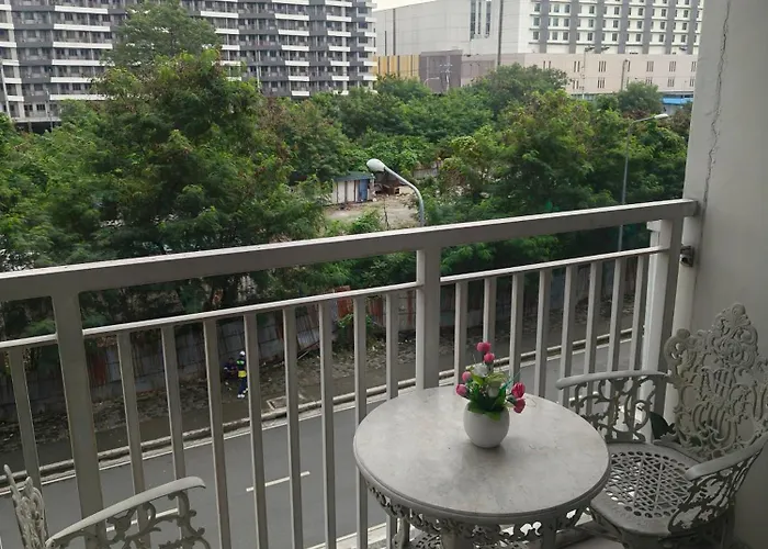 Sea Residences 2 Bedroom By Tvans Manila