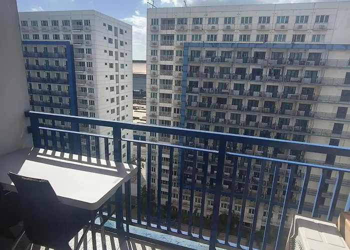 Sea Residences 2 Bedroom By Tvans Apartment