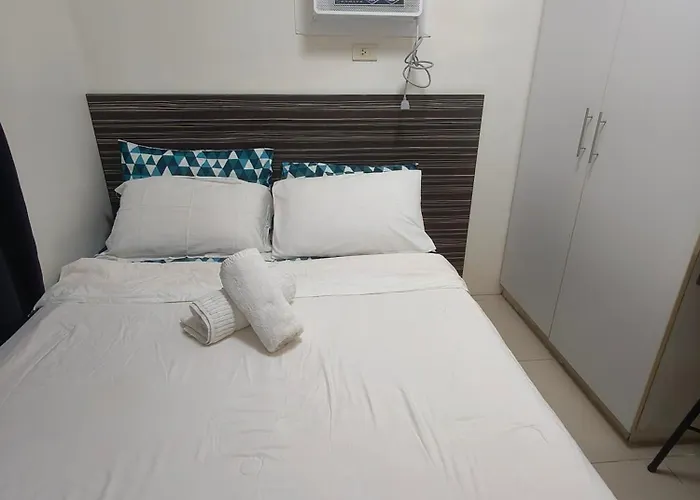 Apartment Sea Residences 2 Bedroom By Tvans