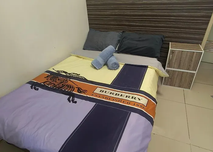 Sea Residences 2 Bedroom By Tvans Apartment *